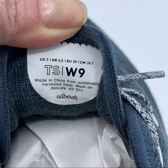 Allbirds Tree Skipper Wool Sneaker - Picture 6 of 9